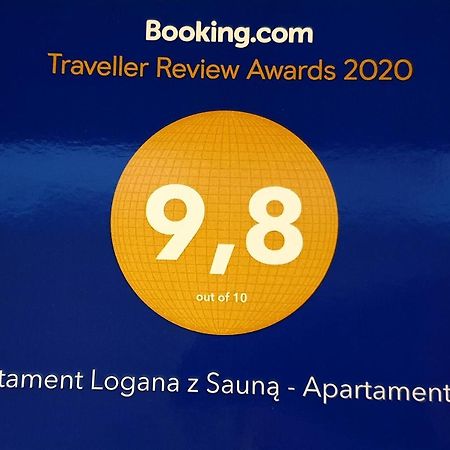 Apartament Logana Z Sauna - 5D Apartamenty Świeradów-Zdrój Eksteriør bilde