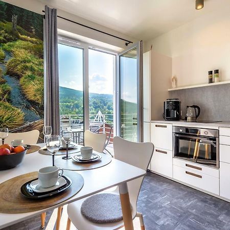 Apartament Logana Z Sauna - 5D Apartamenty Świeradów-Zdrój Eksteriør bilde