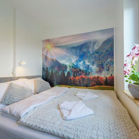 Apartament Logana Z Sauna - 5D Apartamenty Świeradów-Zdrój Eksteriør bilde