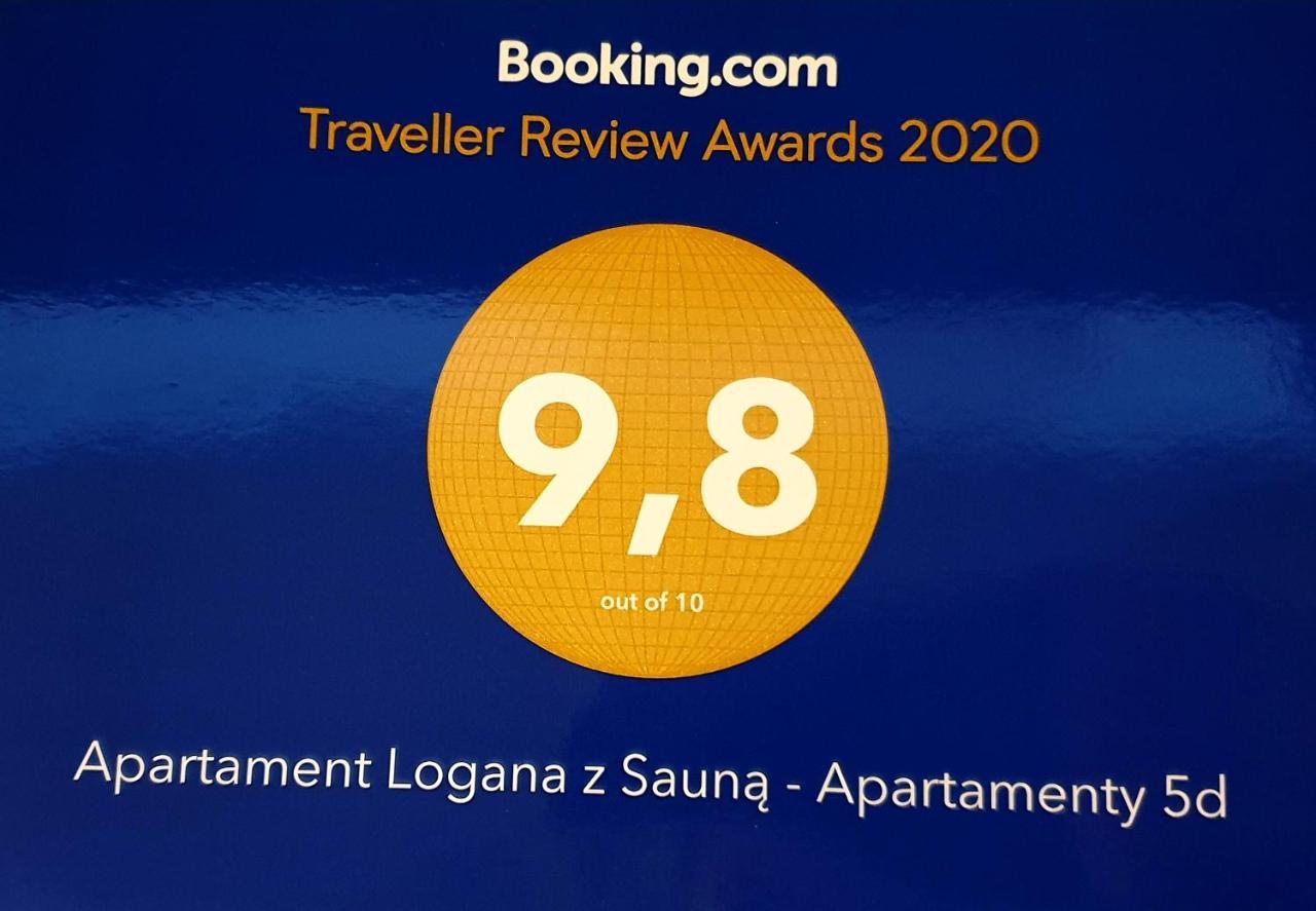 Apartament Logana Z Sauna - 5D Apartamenty Świeradów-Zdrój Eksteriør bilde