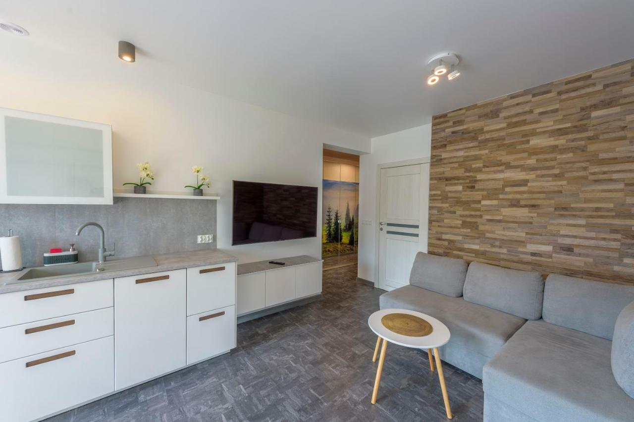 Apartament Logana Z Sauna - 5D Apartamenty Świeradów-Zdrój Eksteriør bilde