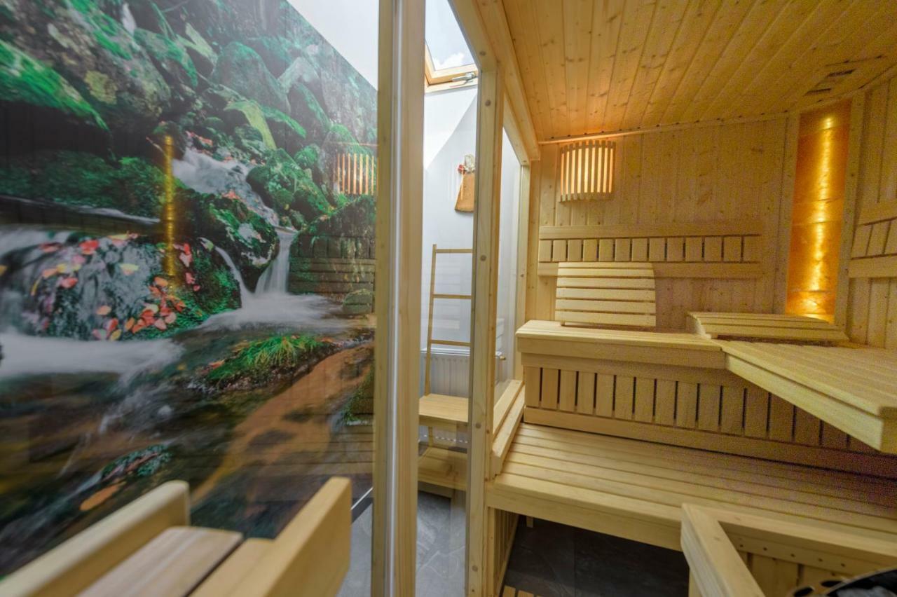 Apartament Logana Z Sauna - 5D Apartamenty Świeradów-Zdrój Eksteriør bilde