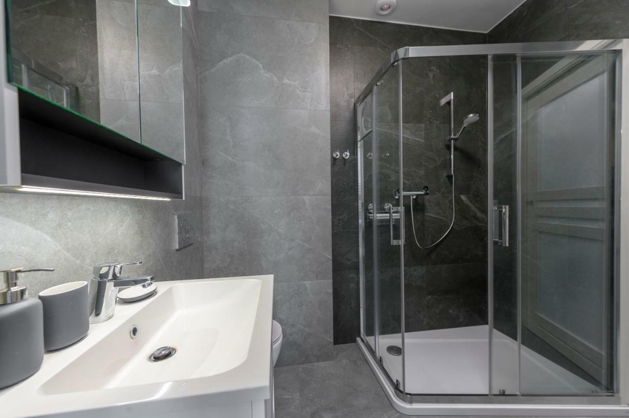 Apartament Logana Z Sauna - 5D Apartamenty Świeradów-Zdrój Eksteriør bilde