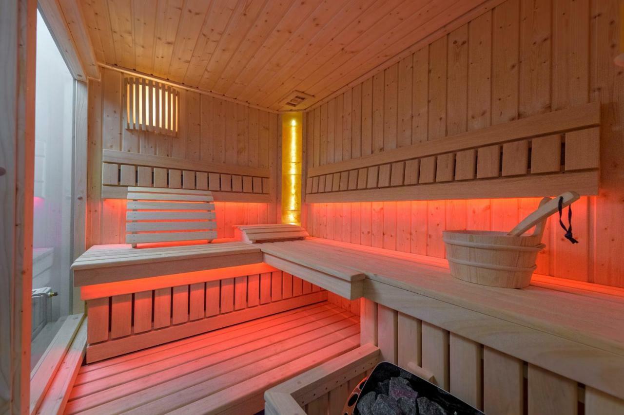 Apartament Logana Z Sauna - 5D Apartamenty Świeradów-Zdrój Eksteriør bilde
