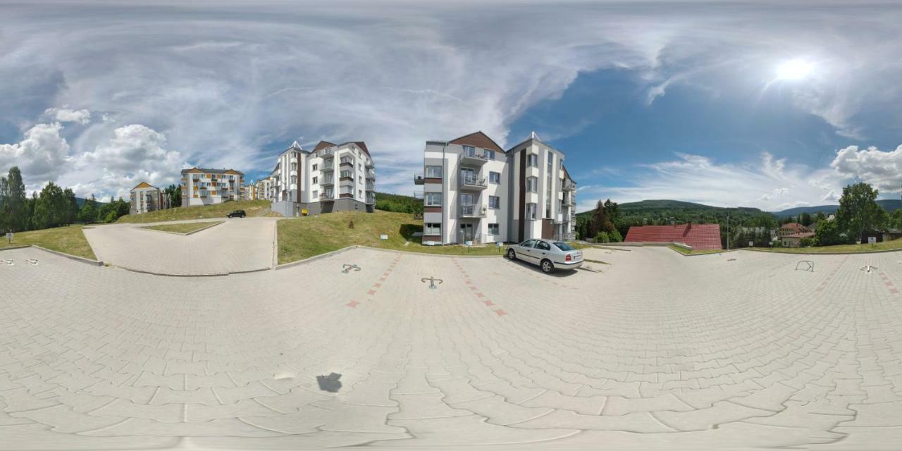 Apartament Logana Z Sauna - 5D Apartamenty Świeradów-Zdrój Eksteriør bilde