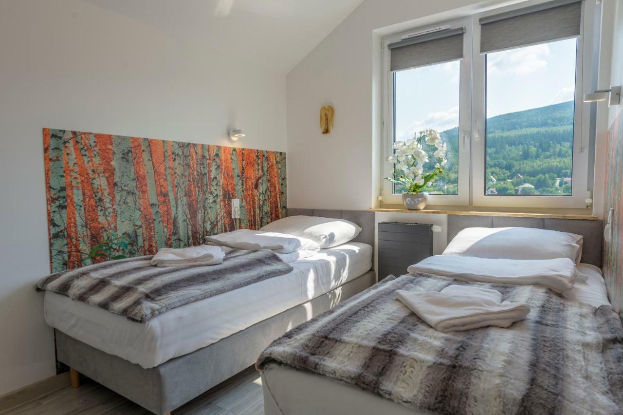 Apartament Logana Z Sauna - 5D Apartamenty Świeradów-Zdrój Eksteriør bilde