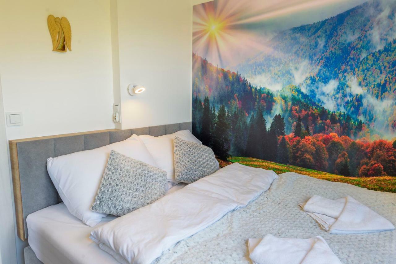 Apartament Logana Z Sauna - 5D Apartamenty Świeradów-Zdrój Eksteriør bilde