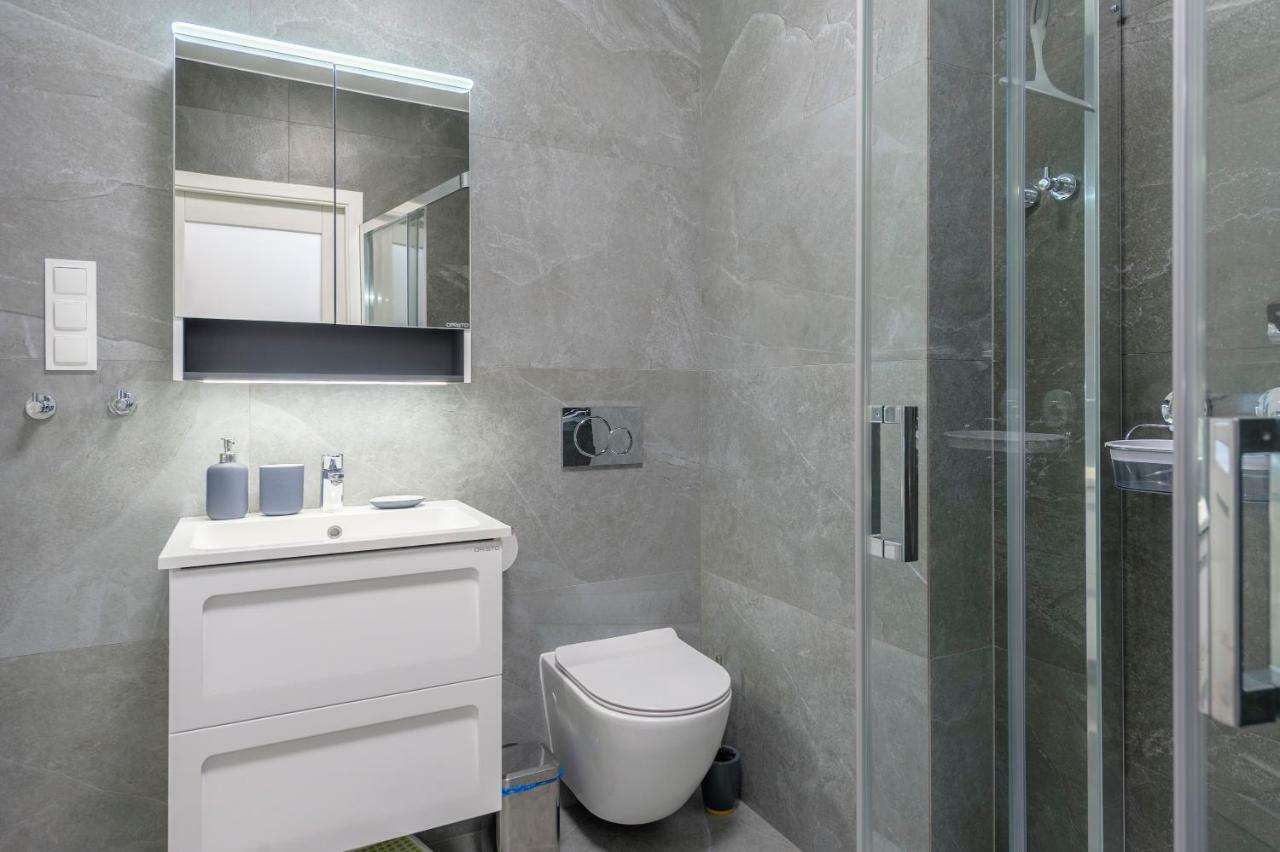 Apartament Logana Z Sauna - 5D Apartamenty Świeradów-Zdrój Eksteriør bilde
