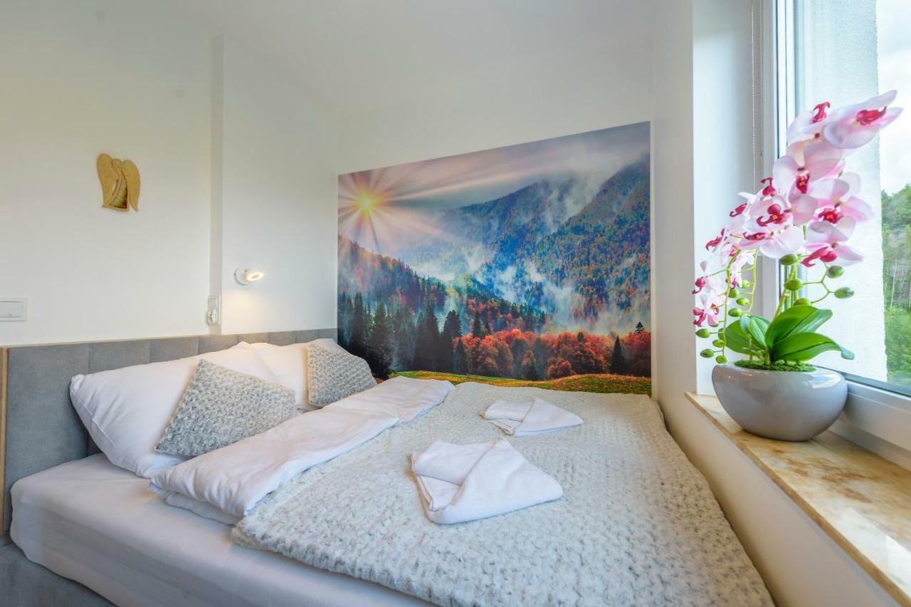 Apartament Logana Z Sauna - 5D Apartamenty Świeradów-Zdrój Eksteriør bilde