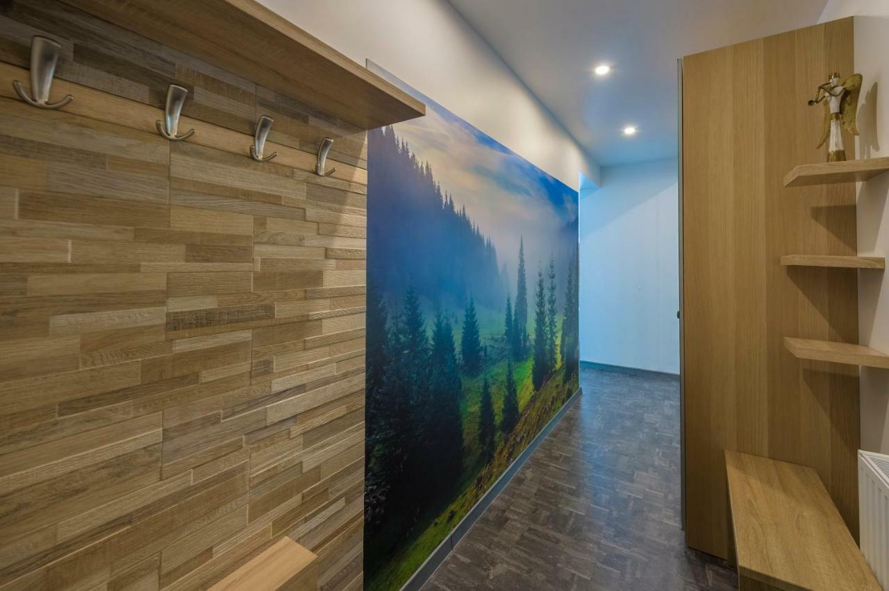Apartament Logana Z Sauna - 5D Apartamenty Świeradów-Zdrój Eksteriør bilde