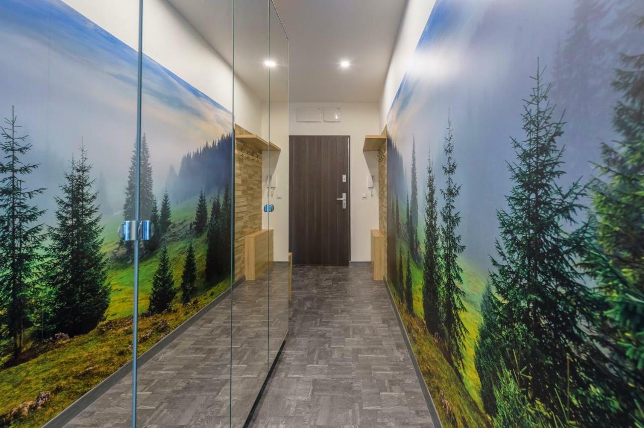 Apartament Logana Z Sauna - 5D Apartamenty Świeradów-Zdrój Eksteriør bilde