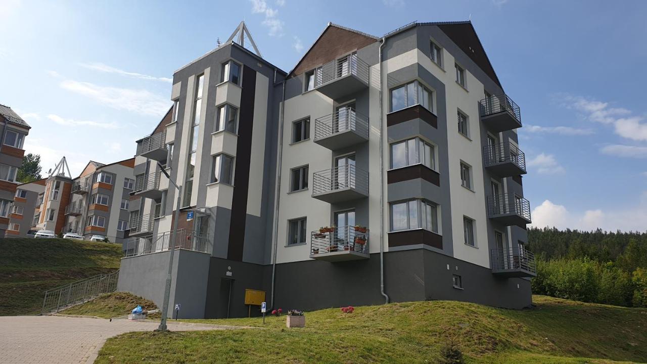 Apartament Logana Z Sauna - 5D Apartamenty Świeradów-Zdrój Eksteriør bilde